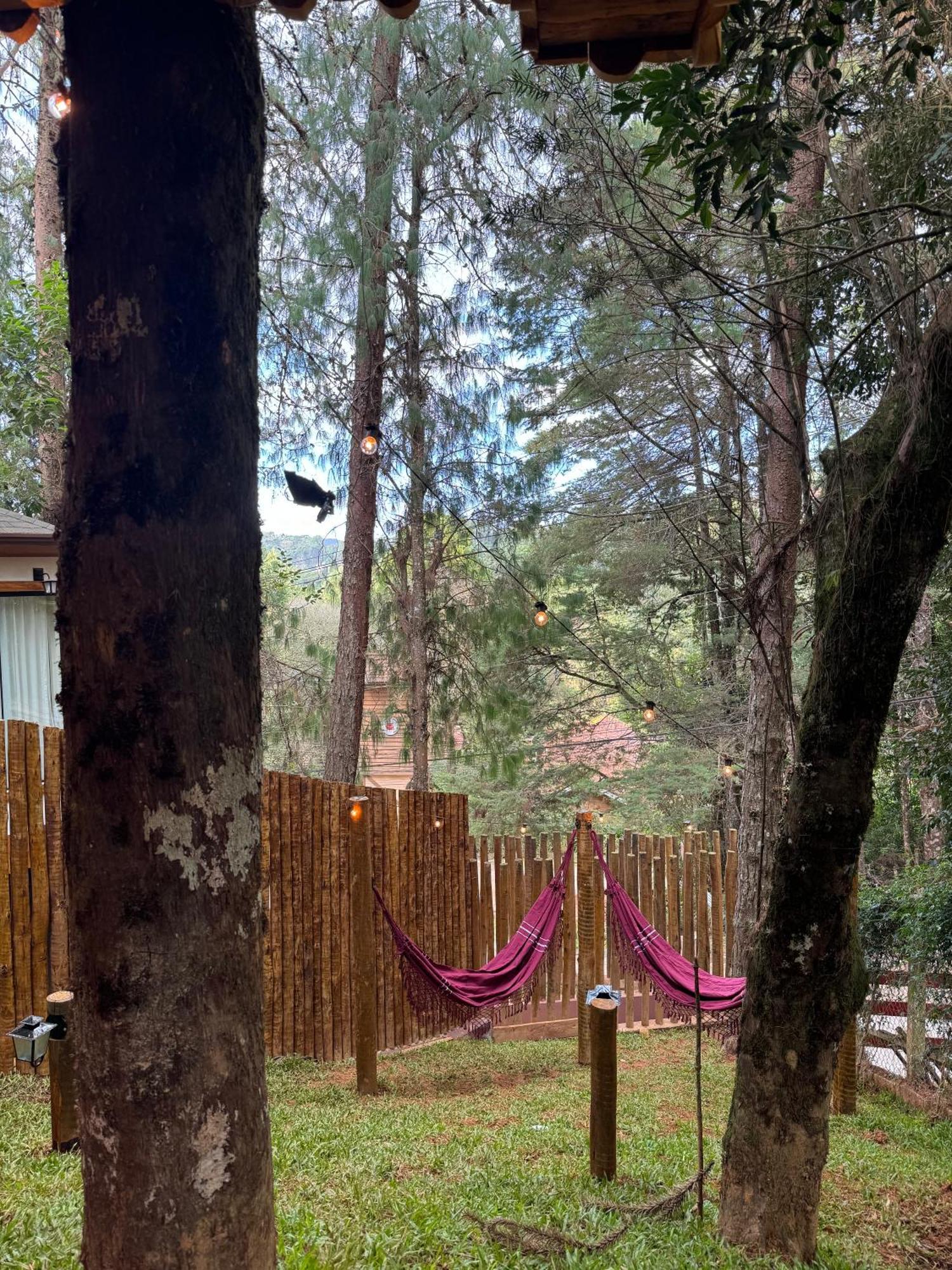Estalagem Serra De Minas Em Monte Verde Монте Верде Екстериор снимка