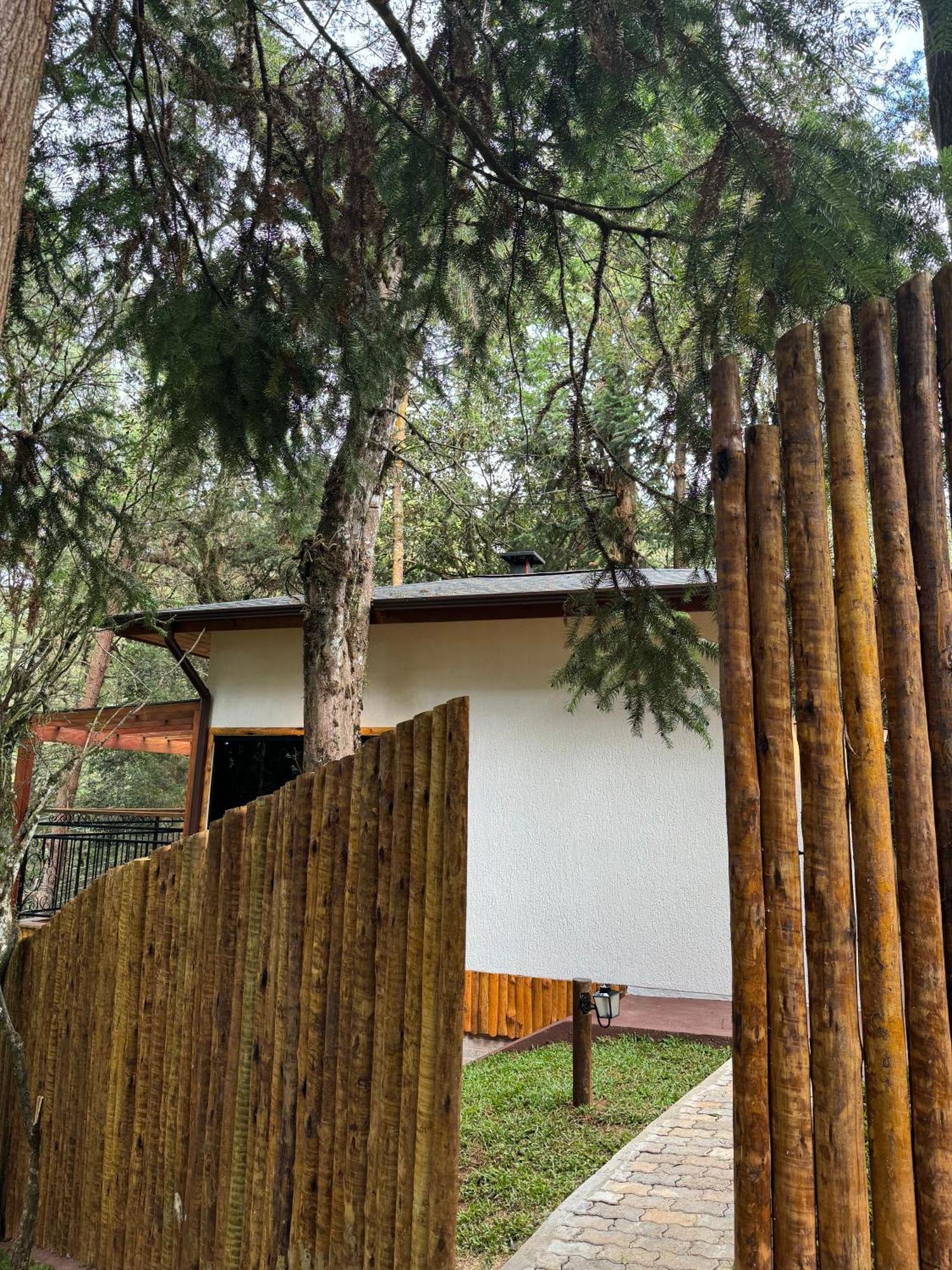 Estalagem Serra De Minas Em Monte Verde Монте Верде Екстериор снимка